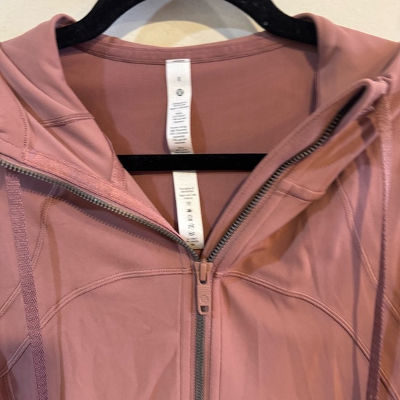Lululemon Hooded Define Jacket *Nulu Spiced Chai - Picture 4 of 6